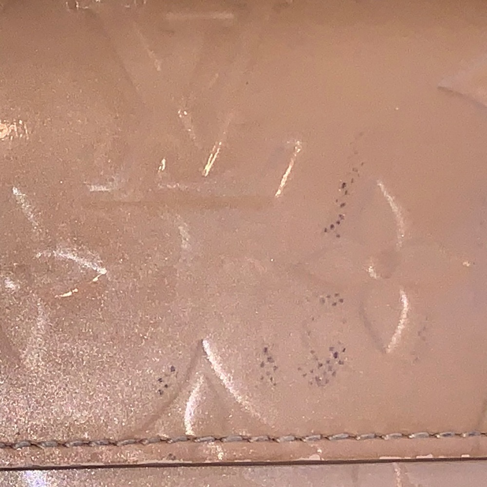 Louis Vuitton long vernis wallet - Picture 13 of 16